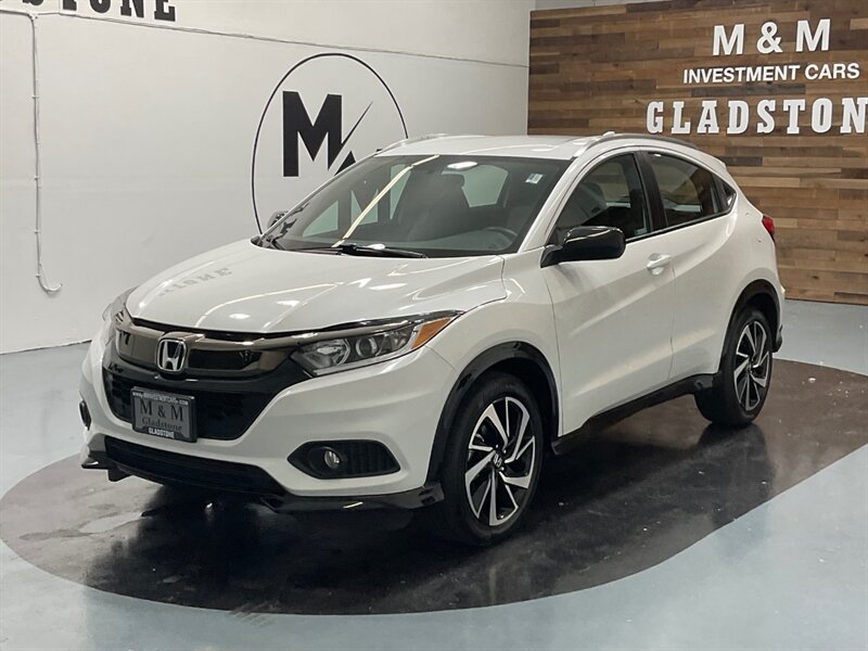 2020 Honda HR-V Sport SUV AWD / 4Cyl / Backup Cam / 40,000 MILES  / LOCAL SUV - Photo 25 - Gladstone, OR 97027