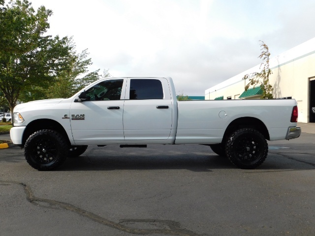 2013 RAM 2500 Dodge Ram 2500 / 4X4 / 6.7L DIESEL / LIFTED