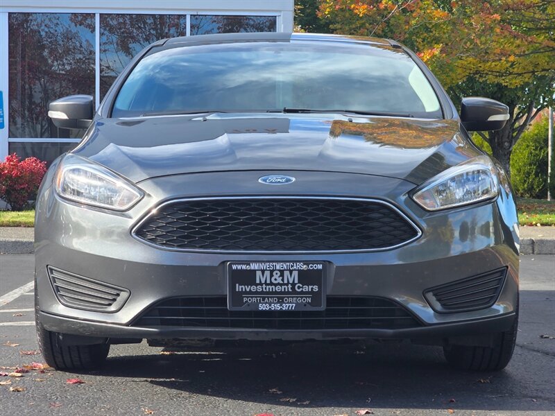 2018 Ford Focus SE BACK-UP CAM / PARK SENSORS / BLIND SPOT MONITOR / LOCAL FRESH TRADE-IN / EXCELLENT CONDITION - Photo 5 - Portland, OR 97217