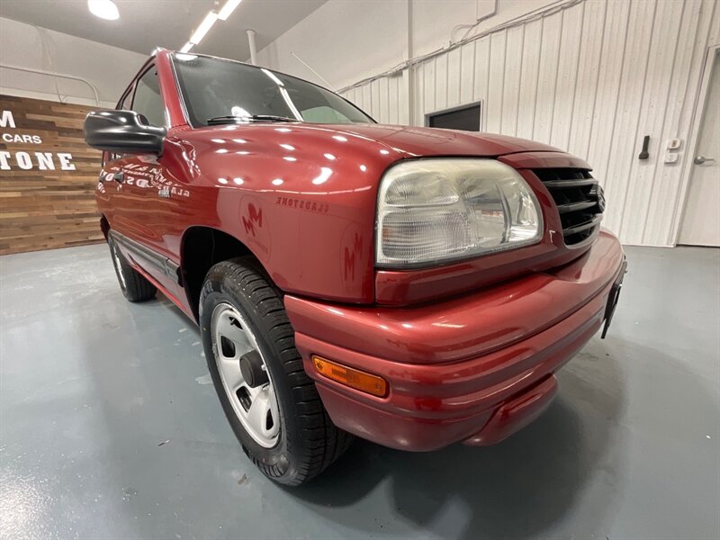 2001 Suzuki Vitara JLX Sport Utility 4X4 / 4Cyl / 1-OWNER / 59K MILES  / ZERO RUST / BRAND NEW TIRES - Photo 47 - Gladstone, OR 97027