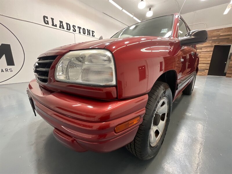 2001 Suzuki Vitara JLX Sport Utility 4X4 / 4Cyl / 1-OWNER / 59K MILES  / ZERO RUST / BRAND NEW TIRES - Photo 46 - Gladstone, OR 97027