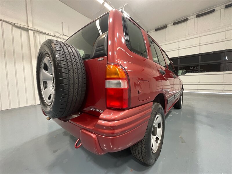 2001 Suzuki Vitara JLX Sport Utility 4X4 / 4Cyl / 1-OWNER / 59K MILES  / ZERO RUST / BRAND NEW TIRES - Photo 49 - Gladstone, OR 97027