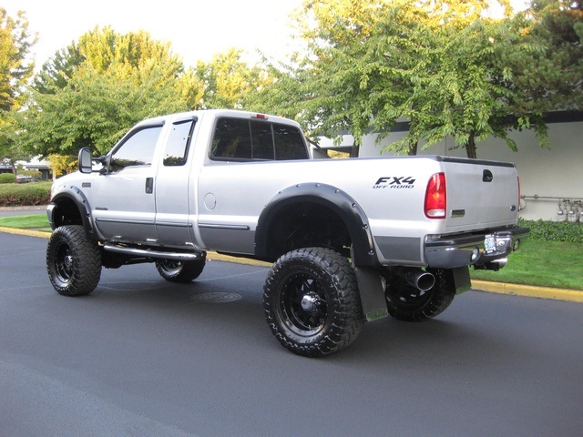 1999 Ford F-250 Super Duty Long Bed *6-Speed 7.3L* Turbo Diesel   - Photo 4 - Portland, OR 97217