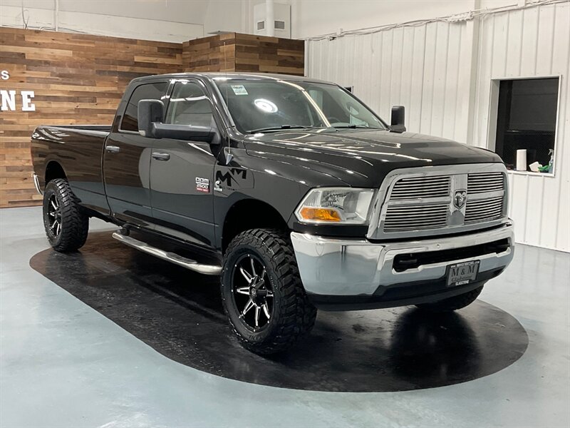 2011 RAM 2500 Crew Cab 4X4 / 6.7L DIESEL / 6-SPEED / LIFTED  / 1-OWNER LOCAL / NEW TIRES - Photo 2 - Gladstone, OR 97027