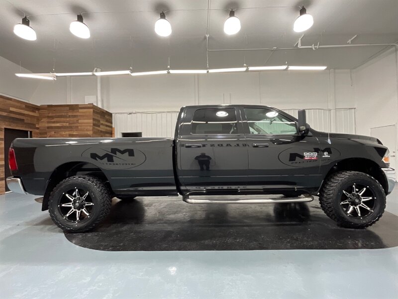 2011 RAM 2500 Crew Cab 4X4 / 6.7L DIESEL / 6-SPEED / LIFTED  / 1-OWNER LOCAL / NEW TIRES - Photo 4 - Gladstone, OR 97027