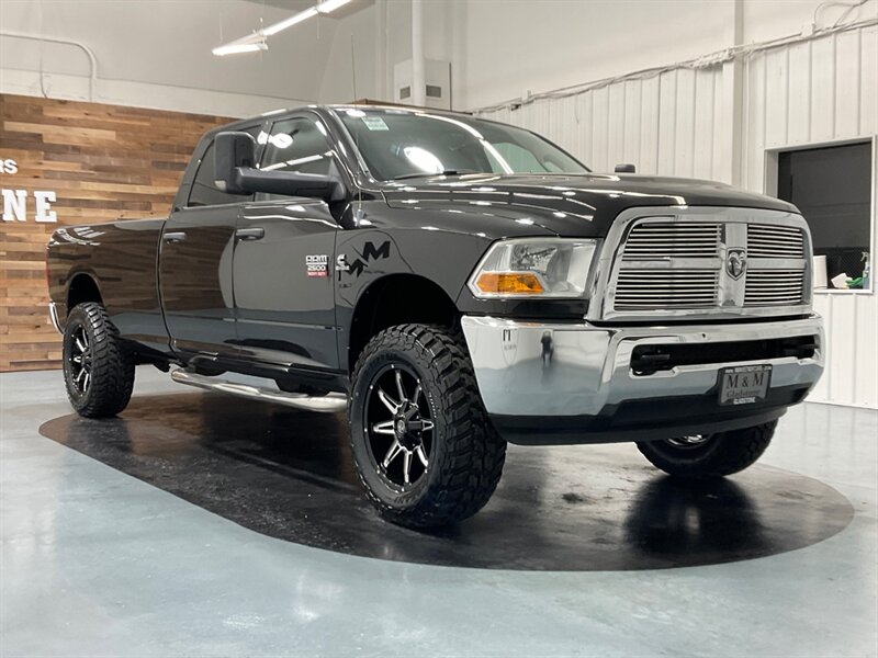 2011 RAM 2500 Crew Cab 4X4 / 6.7L DIESEL / 6-SPEED / LIFTED  / 1-OWNER LOCAL / NEW TIRES - Photo 58 - Gladstone, OR 97027