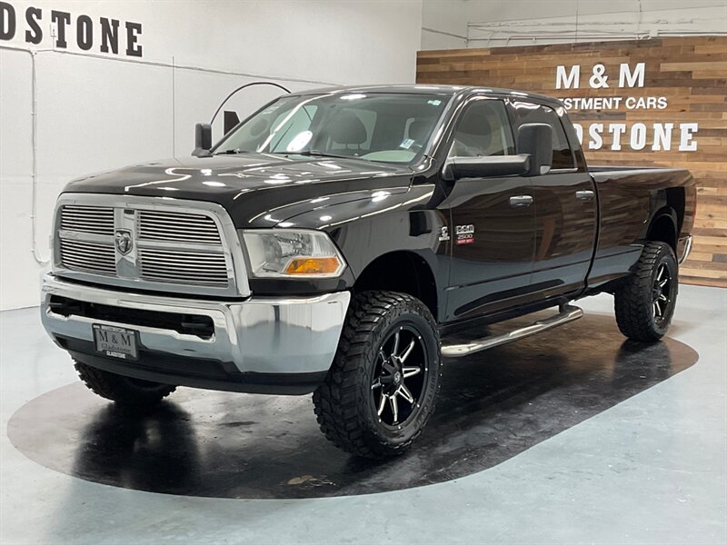 2011 RAM 2500 Crew Cab 4X4 / 6.7L DIESEL / 6-SPEED / LIFTED  / 1-OWNER LOCAL / NEW TIRES - Photo 57 - Gladstone, OR 97027