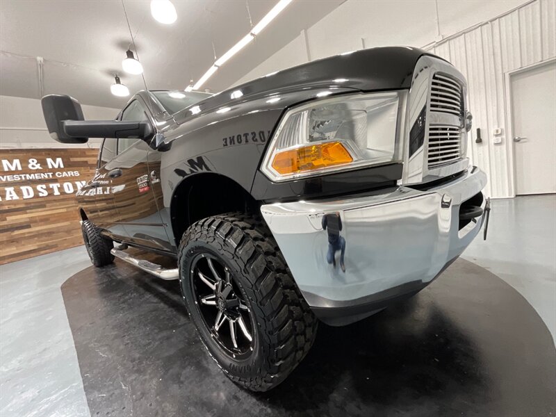 2011 RAM 2500 Crew Cab 4X4 / 6.7L DIESEL / 6-SPEED / LIFTED  / 1-OWNER LOCAL / NEW TIRES - Photo 32 - Gladstone, OR 97027