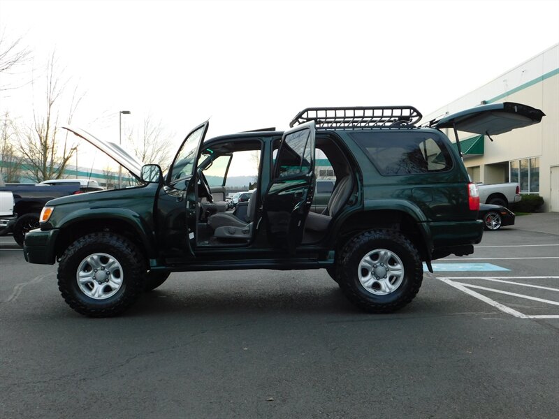 2001 Toyota 4Runner 4X4 / V6 CENTER LOCK / TIMING BELT DONE / LIFTED !   - Photo 21 - Portland, OR 97217