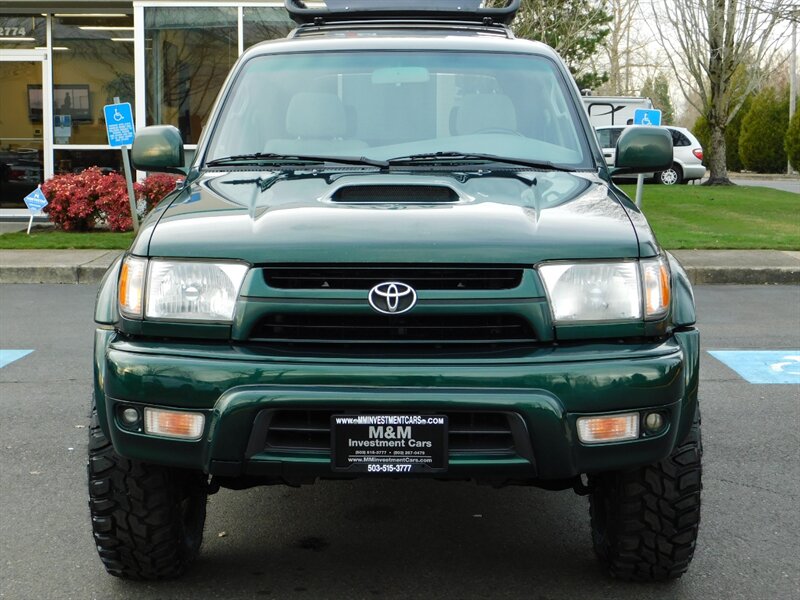 2001 Toyota 4Runner 4X4 / V6 CENTER LOCK / TIMING BELT DONE / LIFTED !   - Photo 5 - Portland, OR 97217