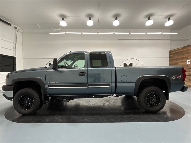 2007 Chevrolet Silverado 2500 LT 4X4 / 8.1L V8 GAS / LOCAL / NEW TIRES  / NO RUST - Photo 3 - Gladstone, OR 97027