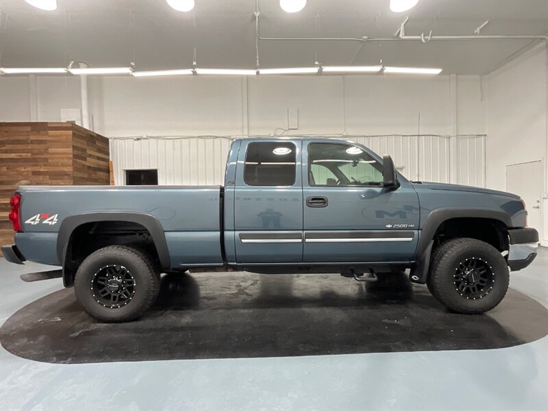 2007 Chevrolet Silverado 2500 LT 4X4 / 8.1L V8 GAS / LOCAL / NEW TIRES  / NO RUST - Photo 4 - Gladstone, OR 97027