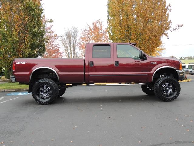 2000 Ford F 350 4x4 7 3l Diesel 6 Speed Lifted 68k Miles