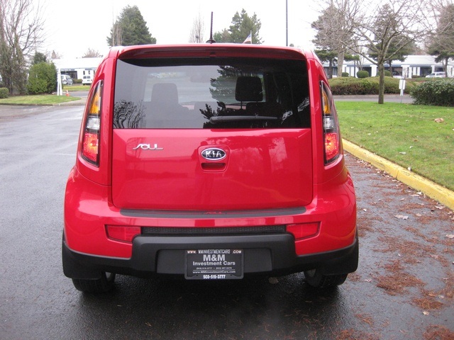 2010 Kia Soul Soul+/ Sport Edition/ Moonroof/ Auto / Warranty   - Photo 4 - Portland, OR 97217