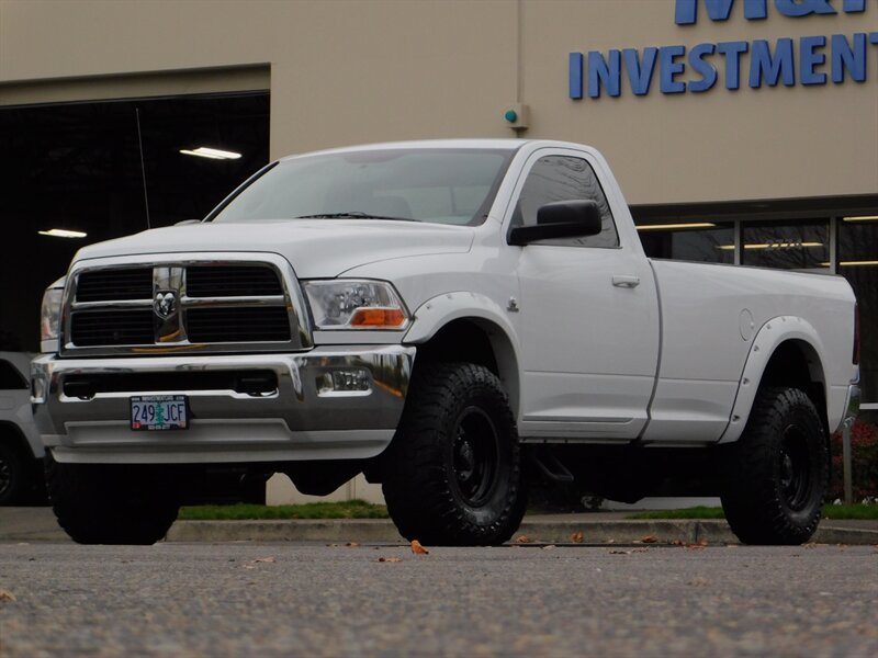 2012 RAM 2500 SLT   - Photo 1 - Portland, OR 97217