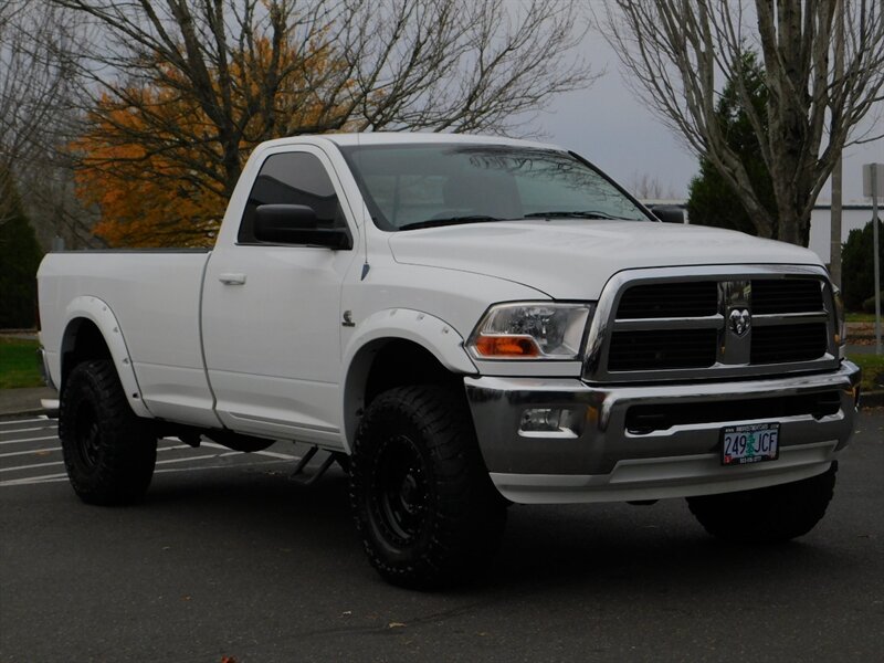 2012 RAM 2500 SLT   - Photo 2 - Portland, OR 97217