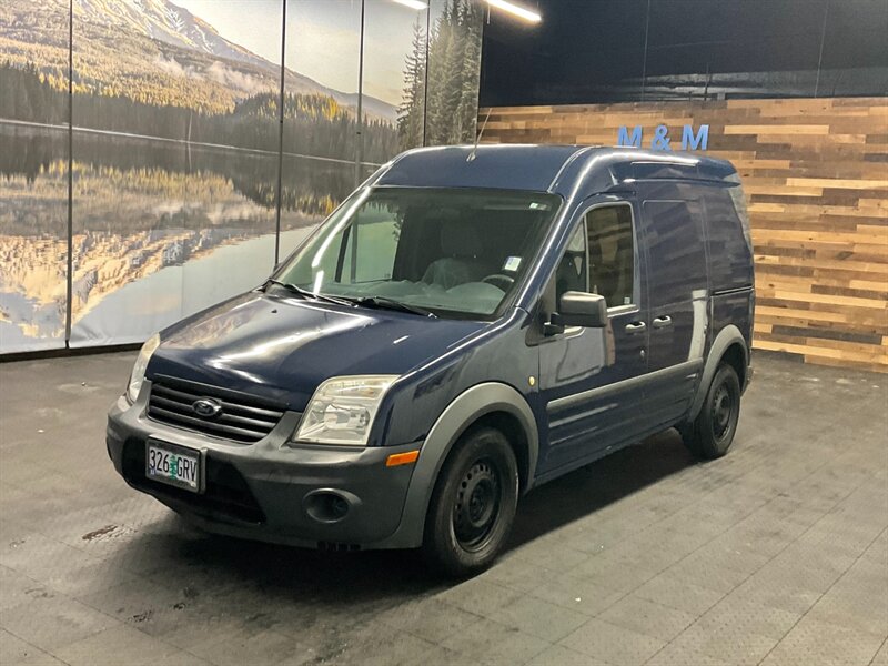 2013 Ford Transit Connect Cargo Van /2nd Sliding door /1-Owner /71,000 MILES  LOCAL OREGON VAN / Excel Cond / CARGO VAN - Photo 25 - Gladstone, OR 97027