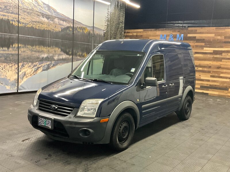 2013 Ford Transit Connect Cargo Van /2nd Sliding door /1-Owner /71,000 MILES  LOCAL OREGON VAN / Excel Cond / CARGO VAN - Photo 1 - Gladstone, OR 97027