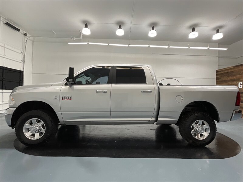 2011 RAM 2500 Big Horn Crew Cab 4X4/6.7L CUMMINS DIESEL /1-OWNER  / NO RUST - Photo 3 - Gladstone, OR 97027