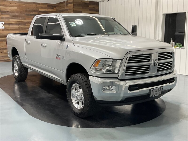 2011 RAM 2500 Big Horn Crew Cab 4X4/6.7L CUMMINS DIESEL /1-OWNER  / NO RUST - Photo 2 - Gladstone, OR 97027