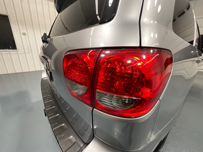 2015 Toyota Sequoia Limited Sport Utility 4X4 / 5.7L V8 / 85K MILES  / LOCAL SUV w. ZERO RUST / Leather Heated Seats / Sunroof / Navigation & Backup Camera / - Photo 28 - Gladstone, OR 97027