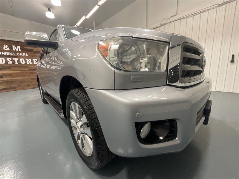 2015 Toyota Sequoia Limited Sport Utility 4X4 / 5.7L V8 / 85K MILES  / LOCAL SUV w. ZERO RUST / Leather Heated Seats / Sunroof / Navigation & Backup Camera / - Photo 64 - Gladstone, OR 97027
