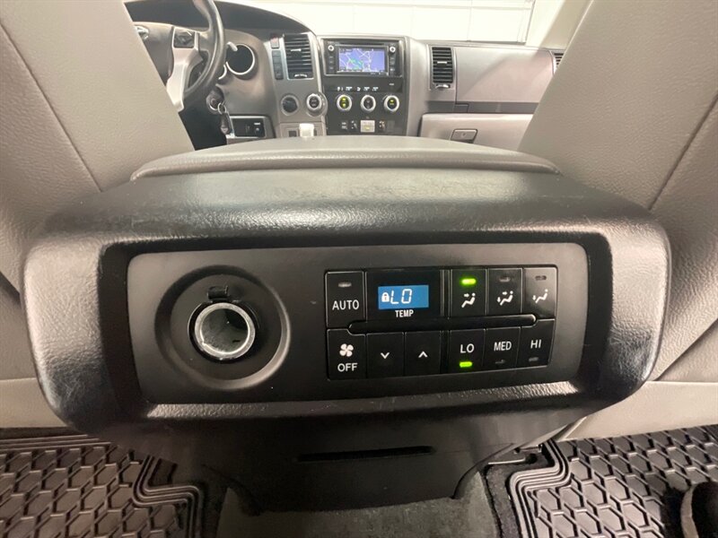 2015 Toyota Sequoia Limited Sport Utility 4X4 / 5.7L V8 / 85K MILES  / LOCAL SUV w. ZERO RUST / Leather Heated Seats / Sunroof / Navigation & Backup Camera / - Photo 50 - Gladstone, OR 97027