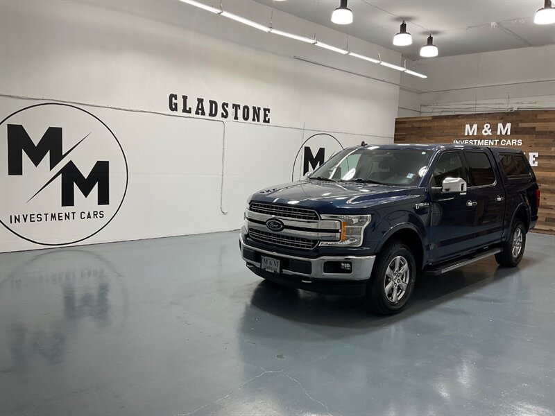 2019 Ford F-150 Lariat / 4X4 / 3.5L V6 / LEATHER / PANORAMIC / NAV / BACKUP CAM / LOW MILES / EXL COND - Photo 64 - Gladstone, OR 97027