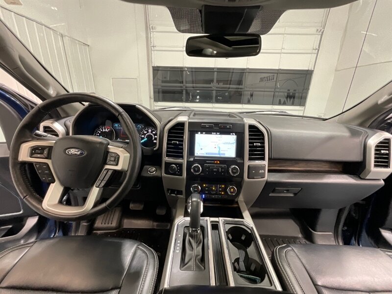 2019 Ford F-150 Lariat / 4X4 / 3.5L V6 / LEATHER / PANORAMIC / NAV / BACKUP CAM / LOW MILES / EXL COND - Photo 16 - Gladstone, OR 97027