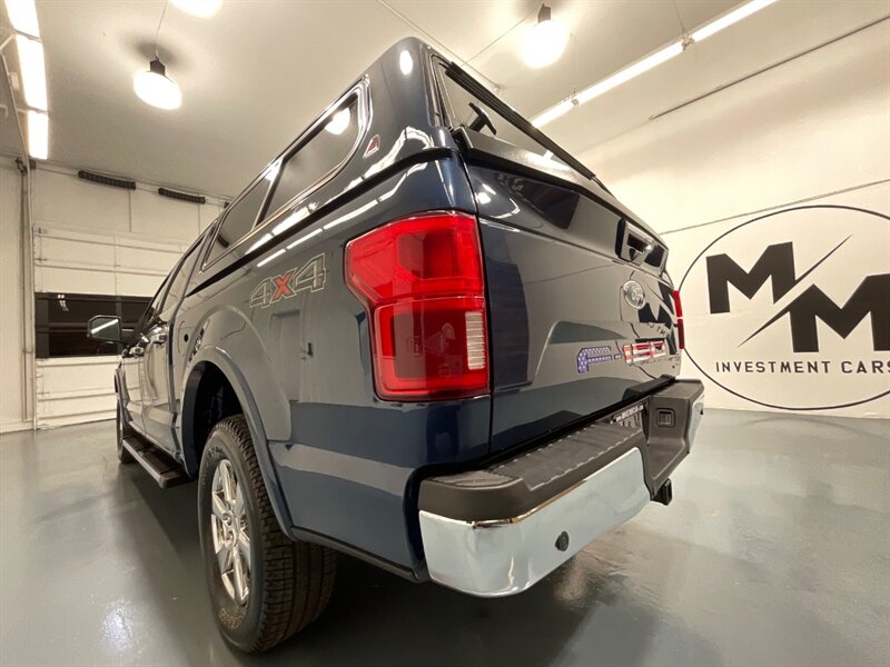 2019 Ford F-150 Lariat / 4X4 / 3.5L V6 / LEATHER / PANORAMIC / NAV / BACKUP CAM / LOW MILES / EXL COND - Photo 55 - Gladstone, OR 97027