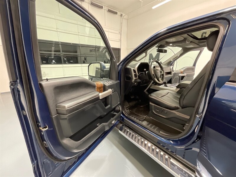 2019 Ford F-150 Lariat / 4X4 / 3.5L V6 / LEATHER / PANORAMIC / NAV / BACKUP CAM / LOW MILES / EXL COND - Photo 25 - Gladstone, OR 97027