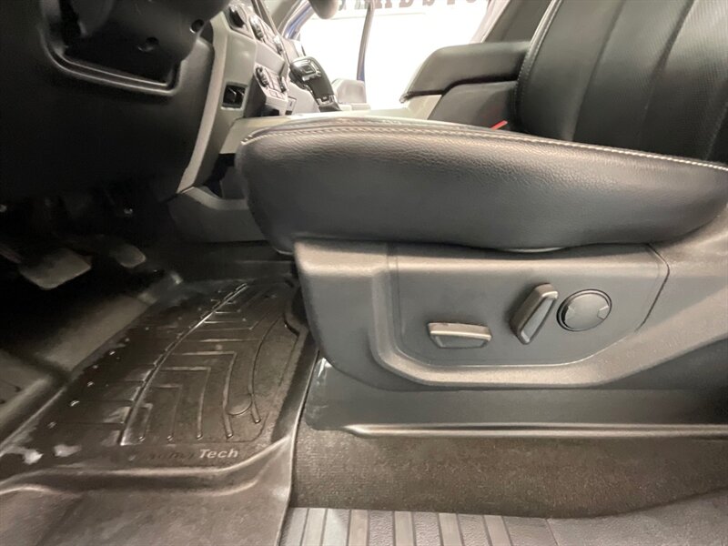 2019 Ford F-150 Lariat / 4X4 / 3.5L V6 / LEATHER / PANORAMIC / NAV / BACKUP CAM / LOW MILES / EXL COND - Photo 27 - Gladstone, OR 97027