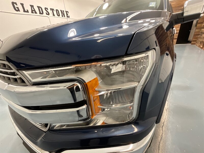 2019 Ford F-150 Lariat / 4X4 / 3.5L V6 / LEATHER / PANORAMIC / NAV / BACKUP CAM / LOW MILES / EXL COND - Photo 54 - Gladstone, OR 97027