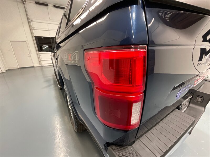2019 Ford F-150 Lariat / 4X4 / 3.5L V6 / LEATHER / PANORAMIC / NAV / BACKUP CAM / LOW MILES / EXL COND - Photo 56 - Gladstone, OR 97027