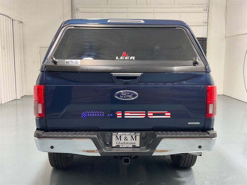 2019 Ford F-150 Lariat / 4X4 / 3.5L V6 / LEATHER / PANORAMIC / NAV / BACKUP CAM / LOW MILES / EXL COND - Photo 6 - Gladstone, OR 97027