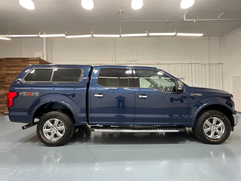 2019 Ford F-150 Lariat / 4X4 / 3.5L V6 / LEATHER / PANORAMIC / NAV / BACKUP CAM / LOW MILES / EXL COND - Photo 4 - Gladstone, OR 97027