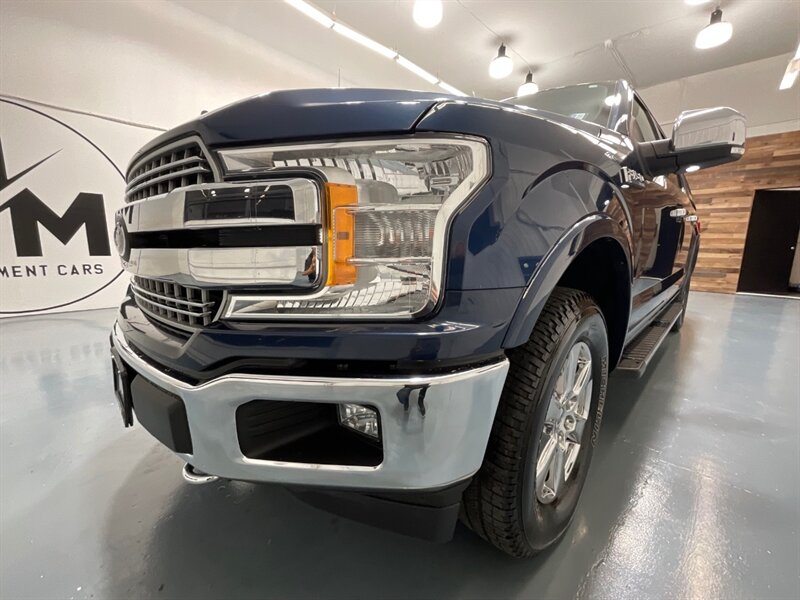 2019 Ford F-150 Lariat / 4X4 / 3.5L V6 / LEATHER / PANORAMIC / NAV / BACKUP CAM / LOW MILES / EXL COND - Photo 51 - Gladstone, OR 97027