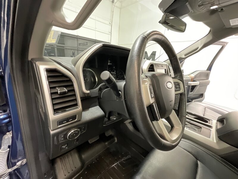 2019 Ford F-150 Lariat / 4X4 / 3.5L V6 / LEATHER / PANORAMIC / NAV / BACKUP CAM / LOW MILES / EXL COND - Photo 28 - Gladstone, OR 97027