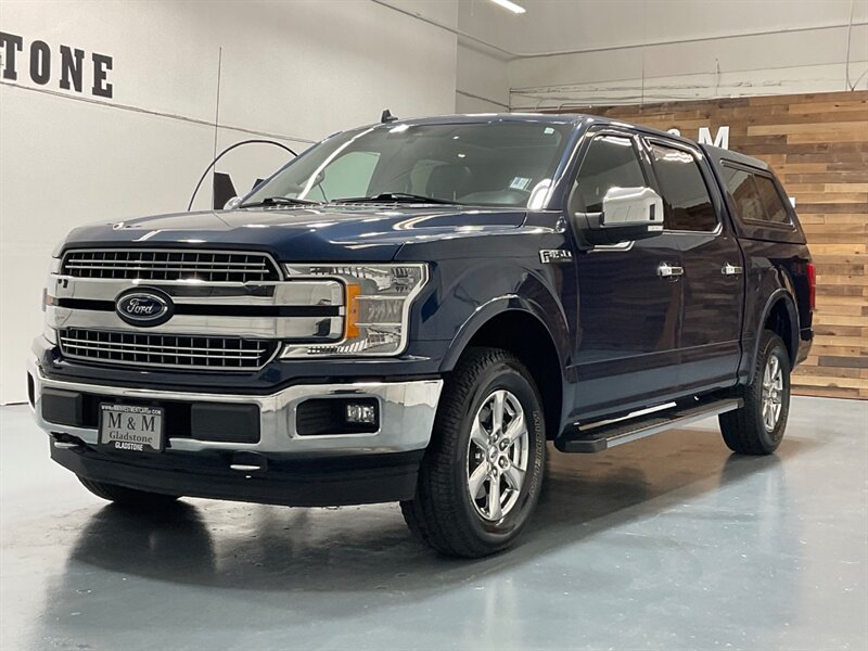 2019 Ford F-150 Lariat / 4X4 / 3.5L V6 / LEATHER / PANORAMIC / NAV / BACKUP CAM / LOW MILES / EXL COND - Photo 1 - Gladstone, OR 97027
