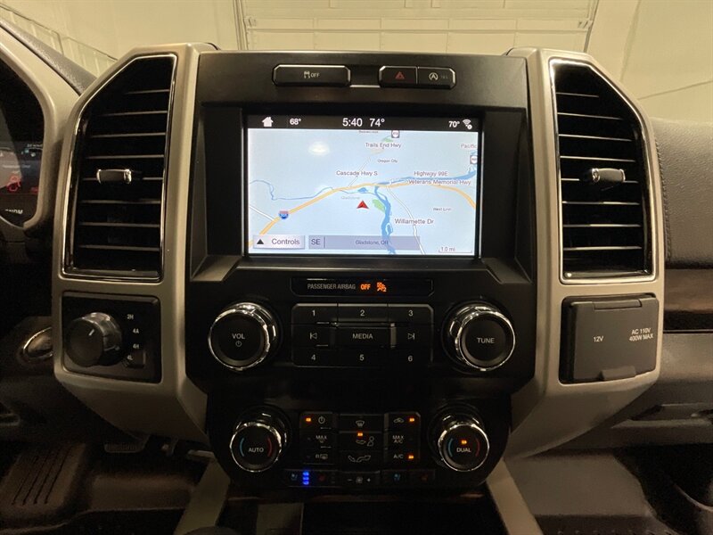 2019 Ford F-150 Lariat / 4X4 / 3.5L V6 / LEATHER / PANORAMIC / NAV / BACKUP CAM / LOW MILES / EXL COND - Photo 21 - Gladstone, OR 97027