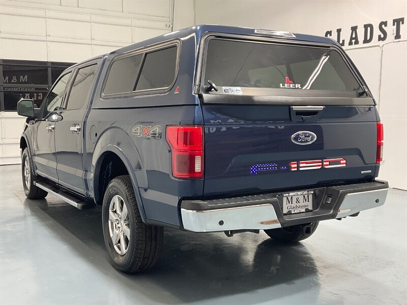 2019 Ford F-150 Lariat / 4X4 / 3.5L V6 / LEATHER / PANORAMIC / NAV / BACKUP CAM / LOW MILES / EXL COND - Photo 8 - Gladstone, OR 97027