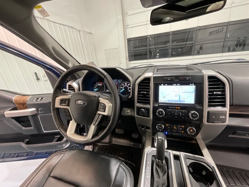 2019 Ford F-150 Lariat / 4X4 / 3.5L V6 / LEATHER / PANORAMIC / NAV / BACKUP CAM / LOW MILES / EXL COND - Photo 42 - Gladstone, OR 97027