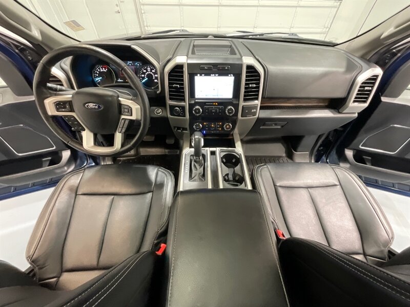 2019 Ford F-150 Lariat / 4X4 / 3.5L V6 / LEATHER / PANORAMIC / NAV / BACKUP CAM / LOW MILES / EXL COND - Photo 39 - Gladstone, OR 97027