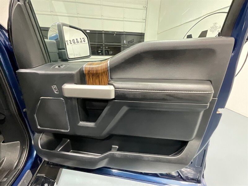 2019 Ford F-150 Lariat / 4X4 / 3.5L V6 / LEATHER / PANORAMIC / NAV / BACKUP CAM / LOW MILES / EXL COND - Photo 36 - Gladstone, OR 97027
