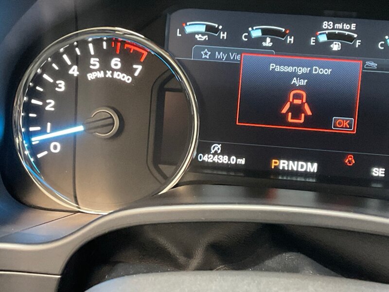 2019 Ford F-150 Lariat / 4X4 / 3.5L V6 / LEATHER / PANORAMIC / NAV / BACKUP CAM / LOW MILES / EXL COND - Photo 18 - Gladstone, OR 97027