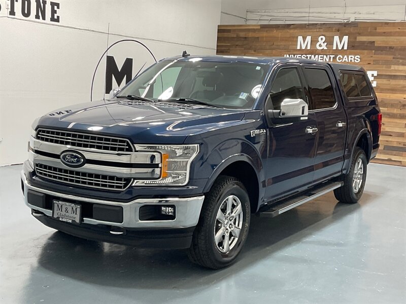 2019 Ford F-150 Lariat / 4X4 / 3.5L V6 / LEATHER / PANORAMIC / NAV / BACKUP CAM / LOW MILES / EXL COND - Photo 63 - Gladstone, OR 97027
