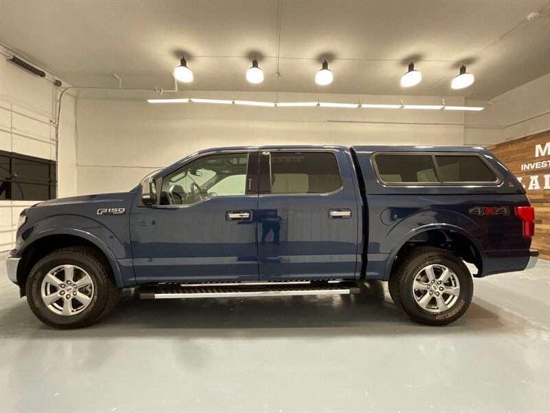2019 Ford F-150 Lariat / 4X4 / 3.5L V6 / LEATHER / PANORAMIC / NAV / BACKUP CAM / LOW MILES / EXL COND - Photo 3 - Gladstone, OR 97027