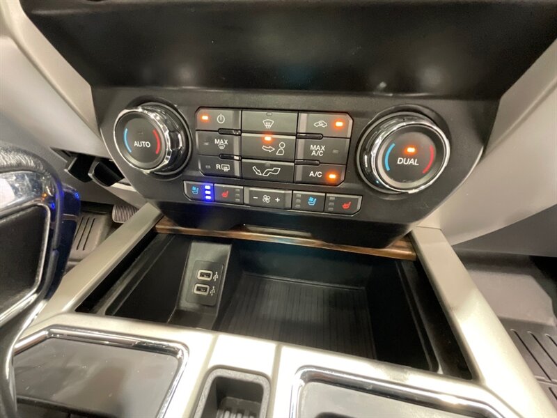 2019 Ford F-150 Lariat / 4X4 / 3.5L V6 / LEATHER / PANORAMIC / NAV / BACKUP CAM / LOW MILES / EXL COND - Photo 19 - Gladstone, OR 97027