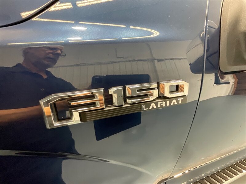 2019 Ford F-150 Lariat / 4X4 / 3.5L V6 / LEATHER / PANORAMIC / NAV / BACKUP CAM / LOW MILES / EXL COND - Photo 48 - Gladstone, OR 97027