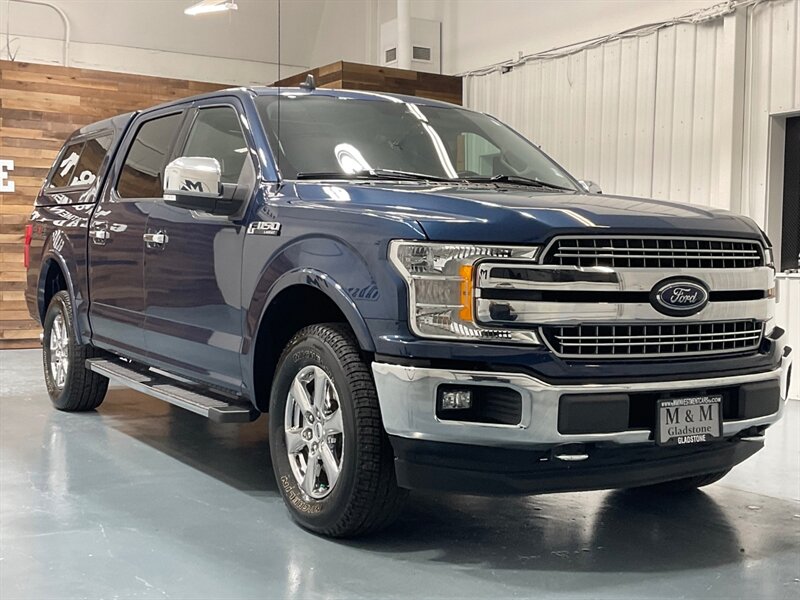2019 Ford F-150 Lariat / 4X4 / 3.5L V6 / LEATHER / PANORAMIC / NAV / BACKUP CAM / LOW MILES / EXL COND - Photo 52 - Gladstone, OR 97027